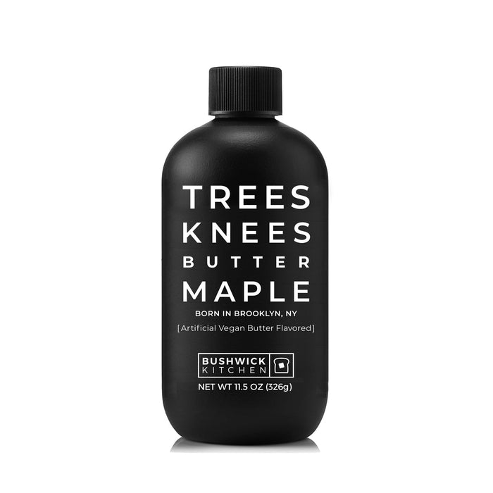Trees Knees Butter Maple - Ivory Basket Maple Range