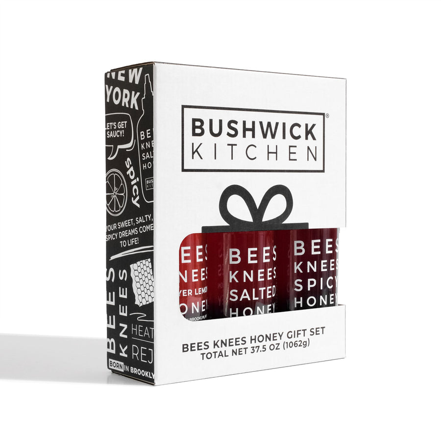 Bees Knees Honey Gift Set - Nimble Basket Gift Range