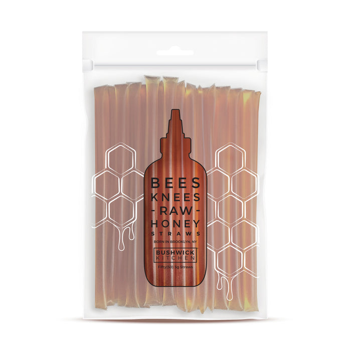 Raw Honey Sticks - Dapper Basket Sticks Range