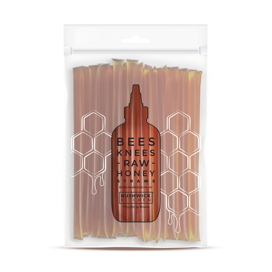 Raw Honey Sticks - Dapper Basket Sticks Range